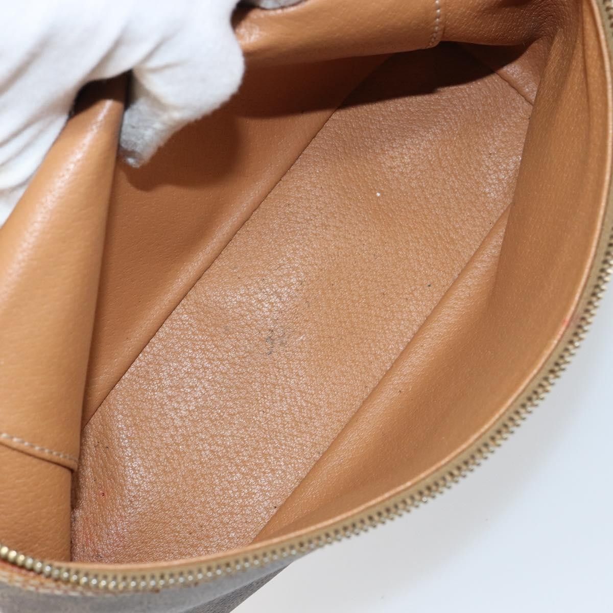 Celine Celine Macadam Vanity Bag Canvas Size ONE SIZE - 5 Thumbnail