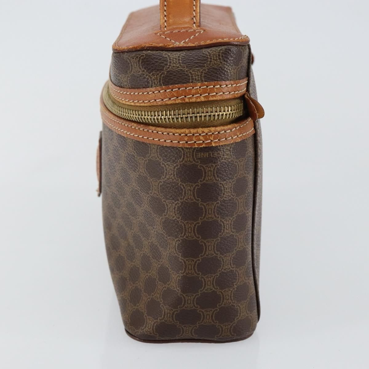 Celine Celine Macadam Vanity Bag Canvas Size ONE SIZE - 3 Thumbnail