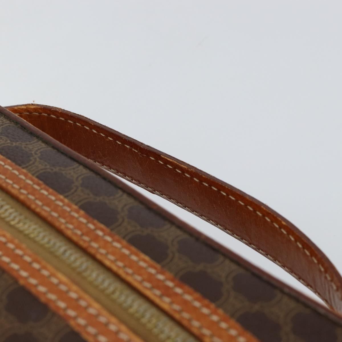 Celine Celine Macadam Vanity Bag Canvas Size ONE SIZE - 17 Thumbnail