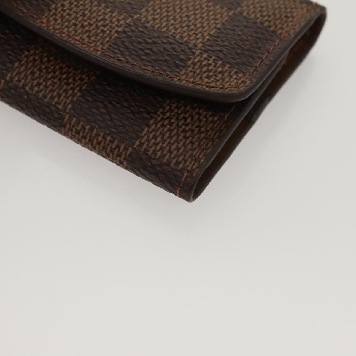 Louis Vuitton Louis Vuitton Cufflinks Case Damier Size ONE SIZE - 8 Thumbnail