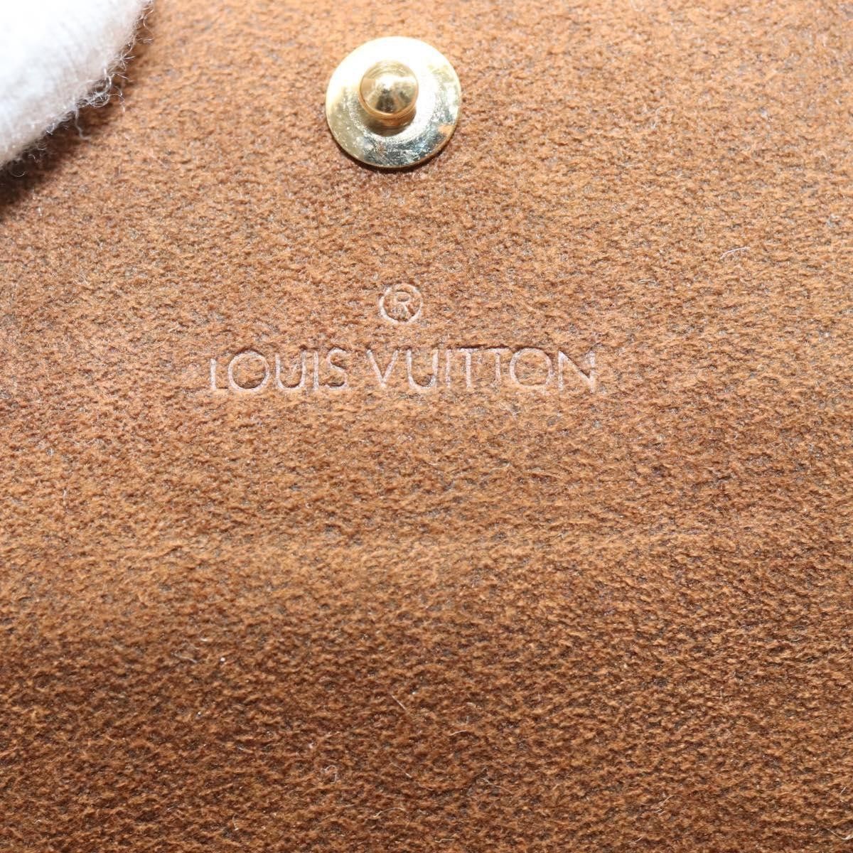 Louis Vuitton Louis Vuitton Cufflinks Case Damier Size ONE SIZE - 6 Thumbnail