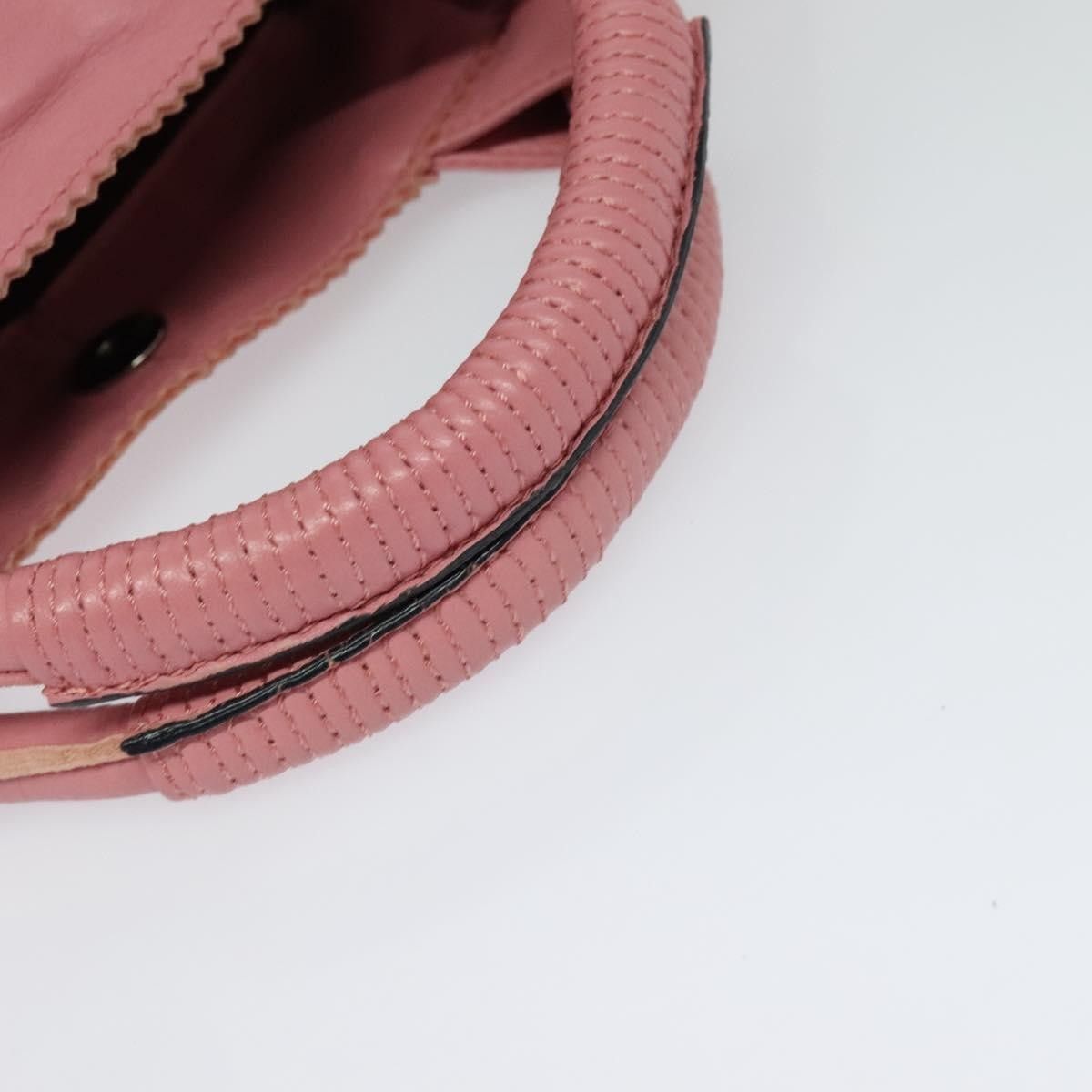 Loewe Loewe Anagram Logo Nappa Aire Hand Bag Leather Size ONE SIZE - 8 Thumbnail