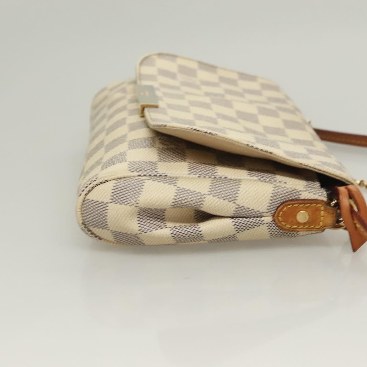 Louis Vuitton Louis Vuitton Favorite Handbag Damier Size ONE SIZE - 3 Thumbnail