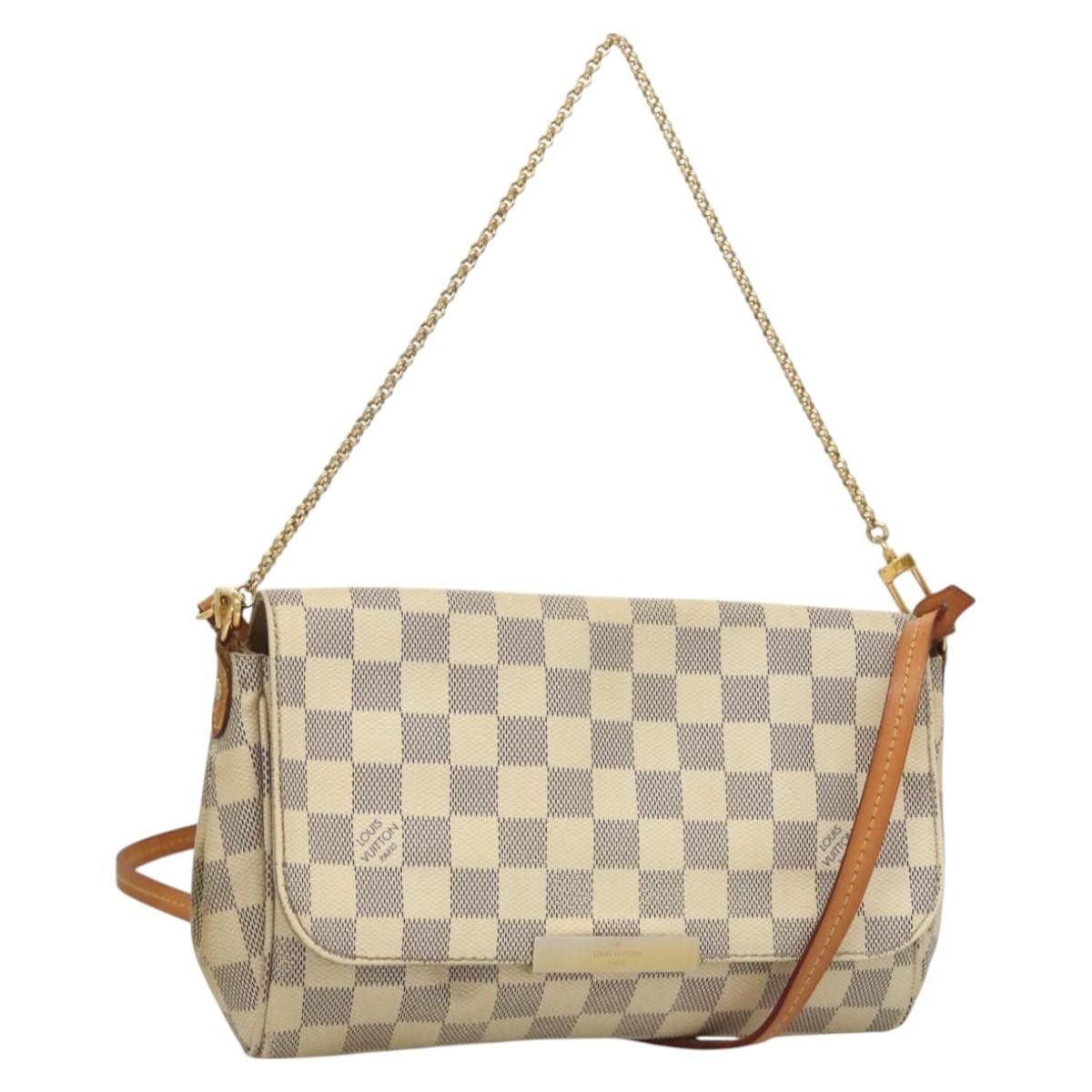 Louis Vuitton Louis Vuitton Favorite Handbag Damier Size ONE SIZE - 15 Thumbnail