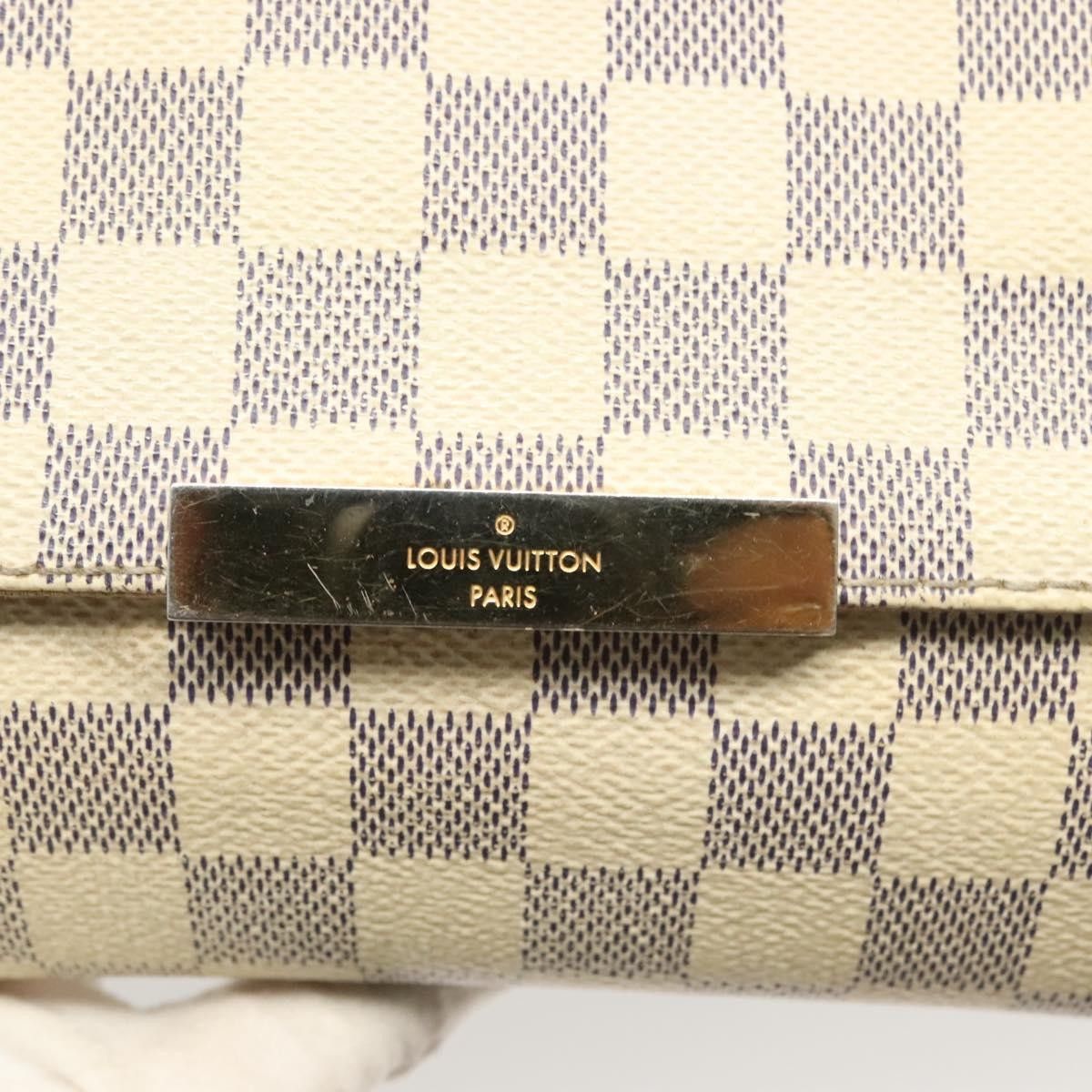 Louis Vuitton Louis Vuitton Favorite Handbag Damier Size ONE SIZE - 13 Thumbnail