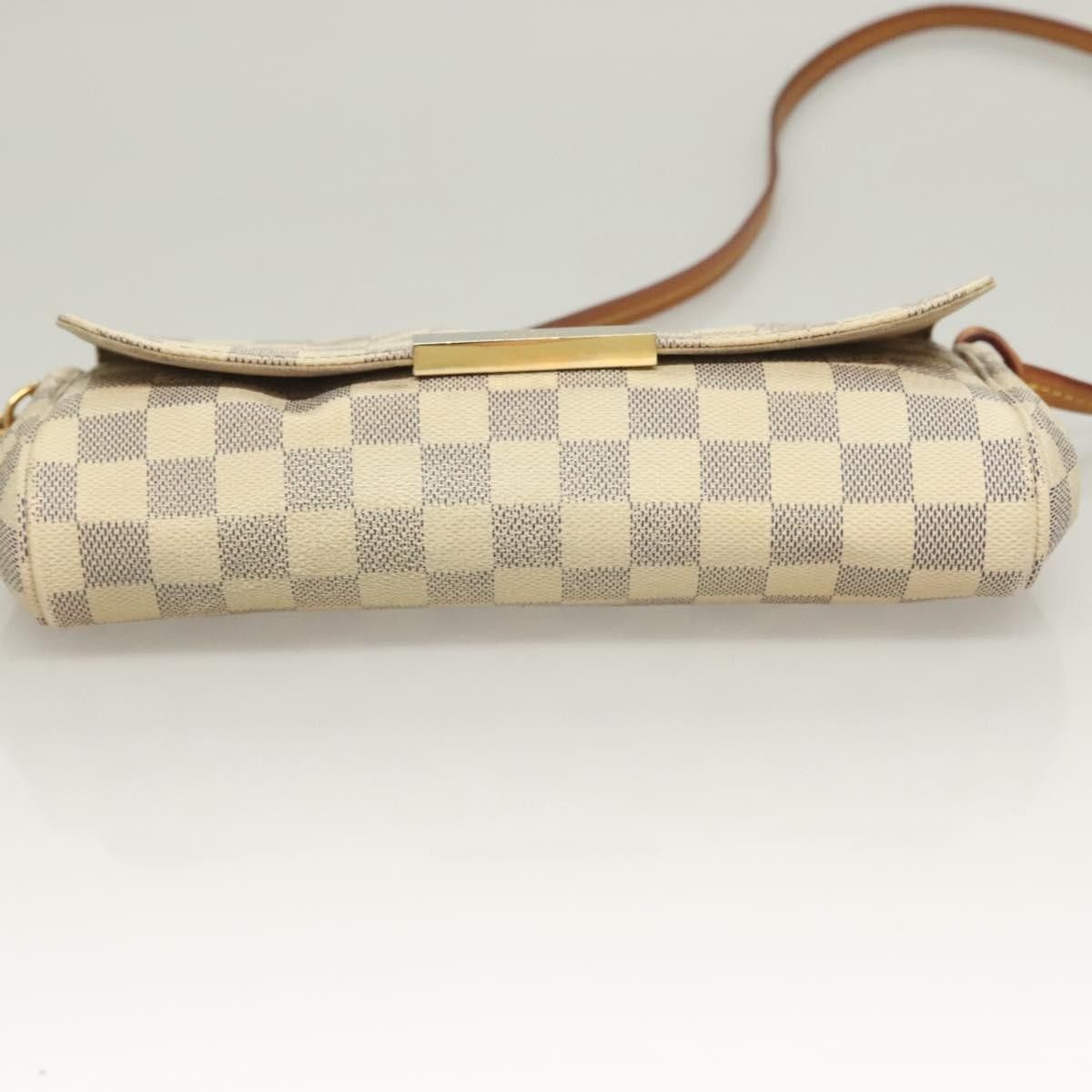 Louis Vuitton Louis Vuitton Favorite Handbag Damier Size ONE SIZE - 16 Thumbnail