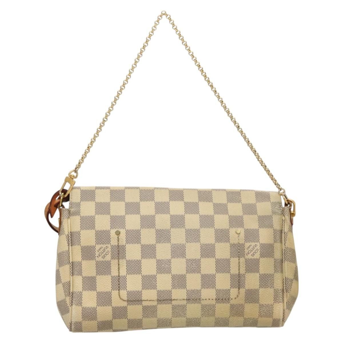 Louis Vuitton Louis Vuitton Favorite Handbag Damier Size ONE SIZE - 2 Thumbnail
