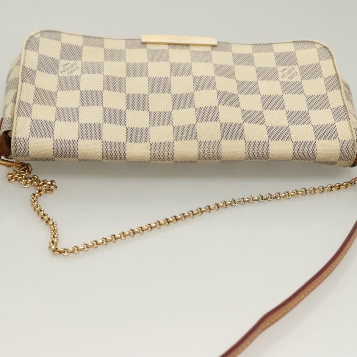 Louis Vuitton Louis Vuitton Favorite Handbag Damier Size ONE SIZE - 17 Thumbnail