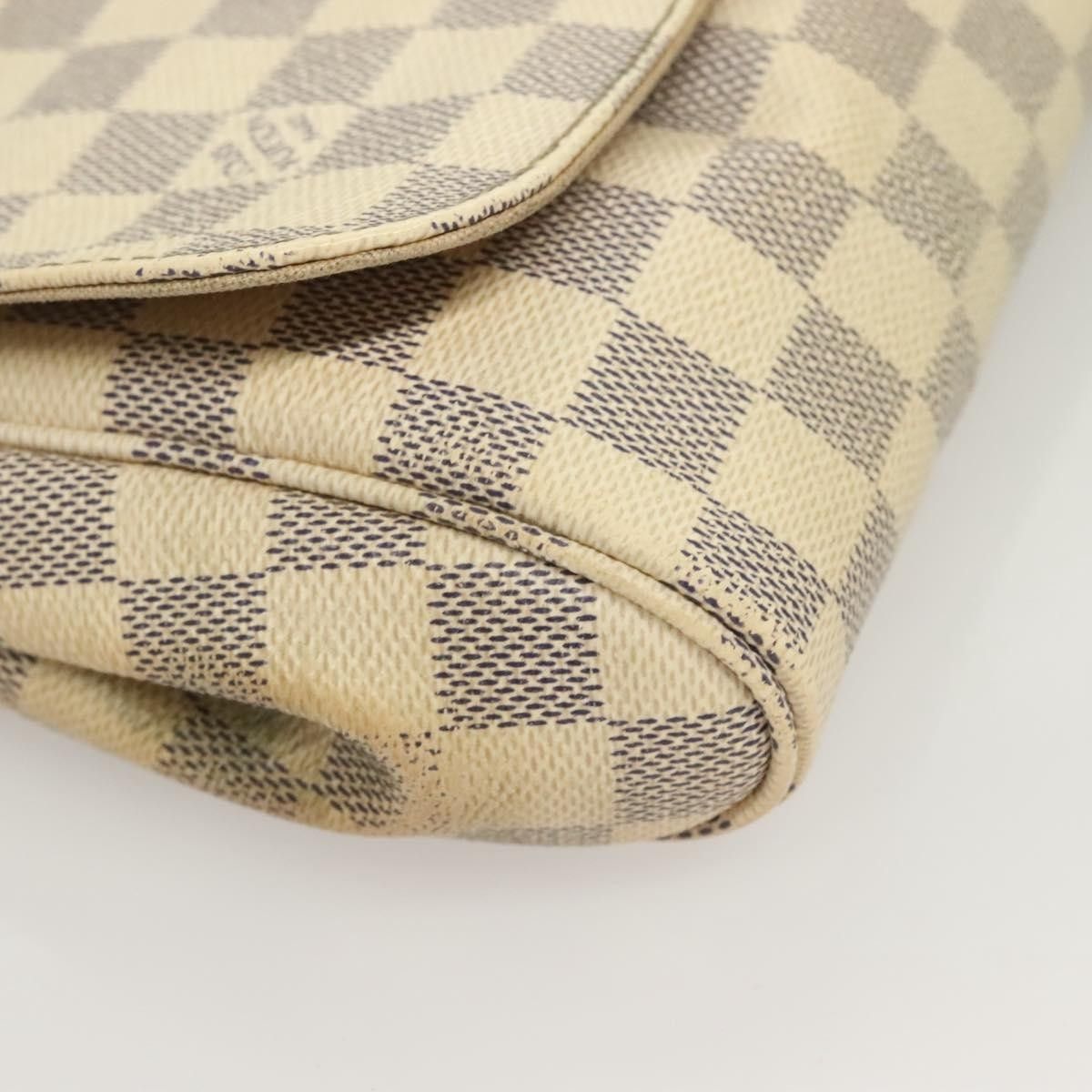 Louis Vuitton Louis Vuitton Favorite Handbag Damier Size ONE SIZE - 9 Thumbnail