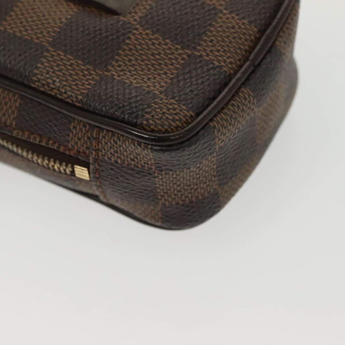 Louis Vuitton Louis Vuitton Etui Okapi Camera Case Damier Size ONE SIZE - 12 Thumbnail