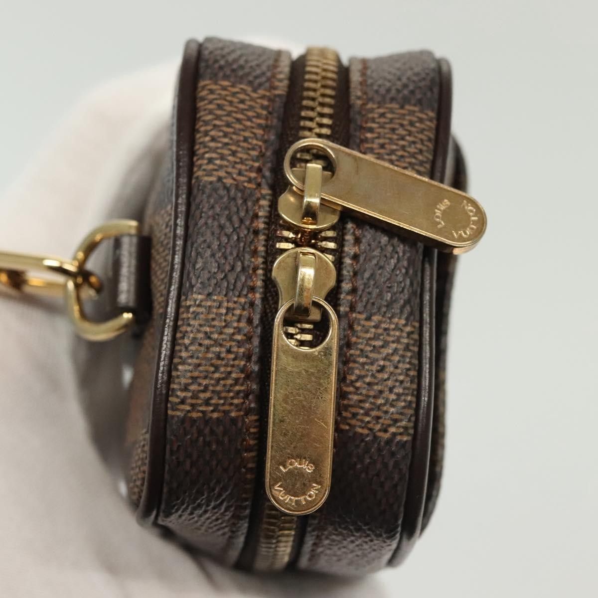 Louis Vuitton Louis Vuitton Etui Okapi Camera Case Damier Size ONE SIZE - 13 Thumbnail