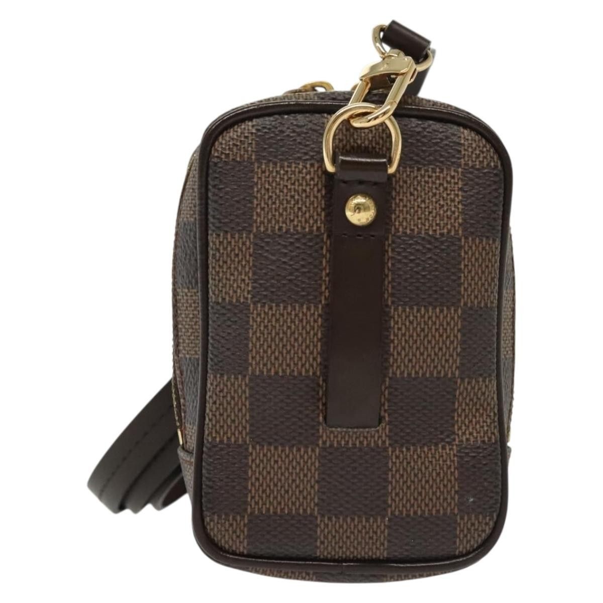 Louis Vuitton Louis Vuitton Etui Okapi Camera Case Damier Size ONE SIZE - 2 Thumbnail