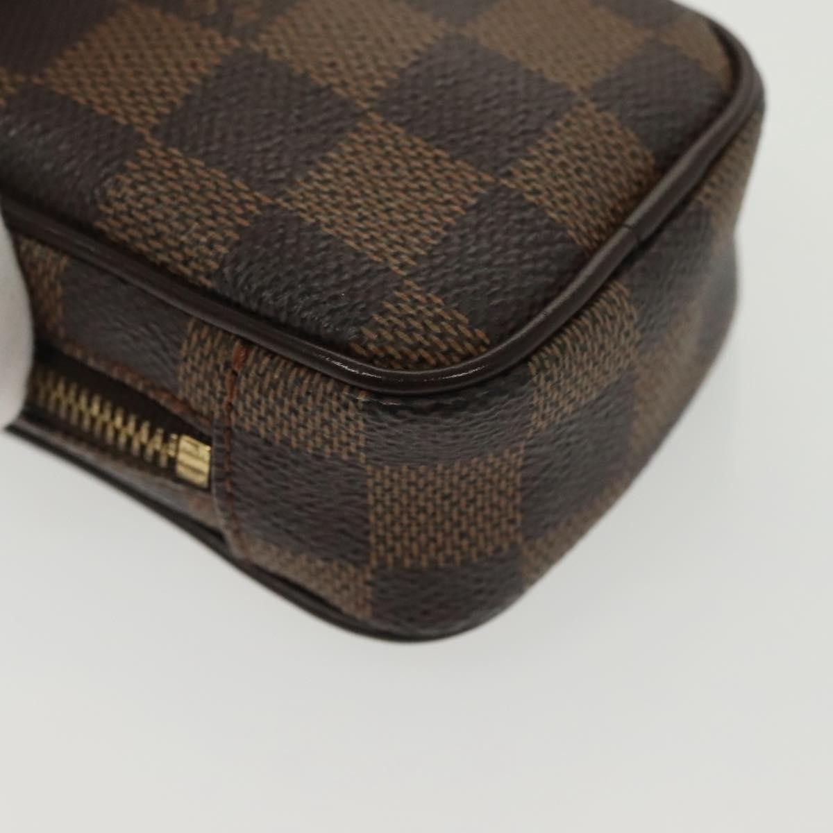 Louis Vuitton Louis Vuitton Etui Okapi Camera Case Damier Size ONE SIZE - 10 Thumbnail