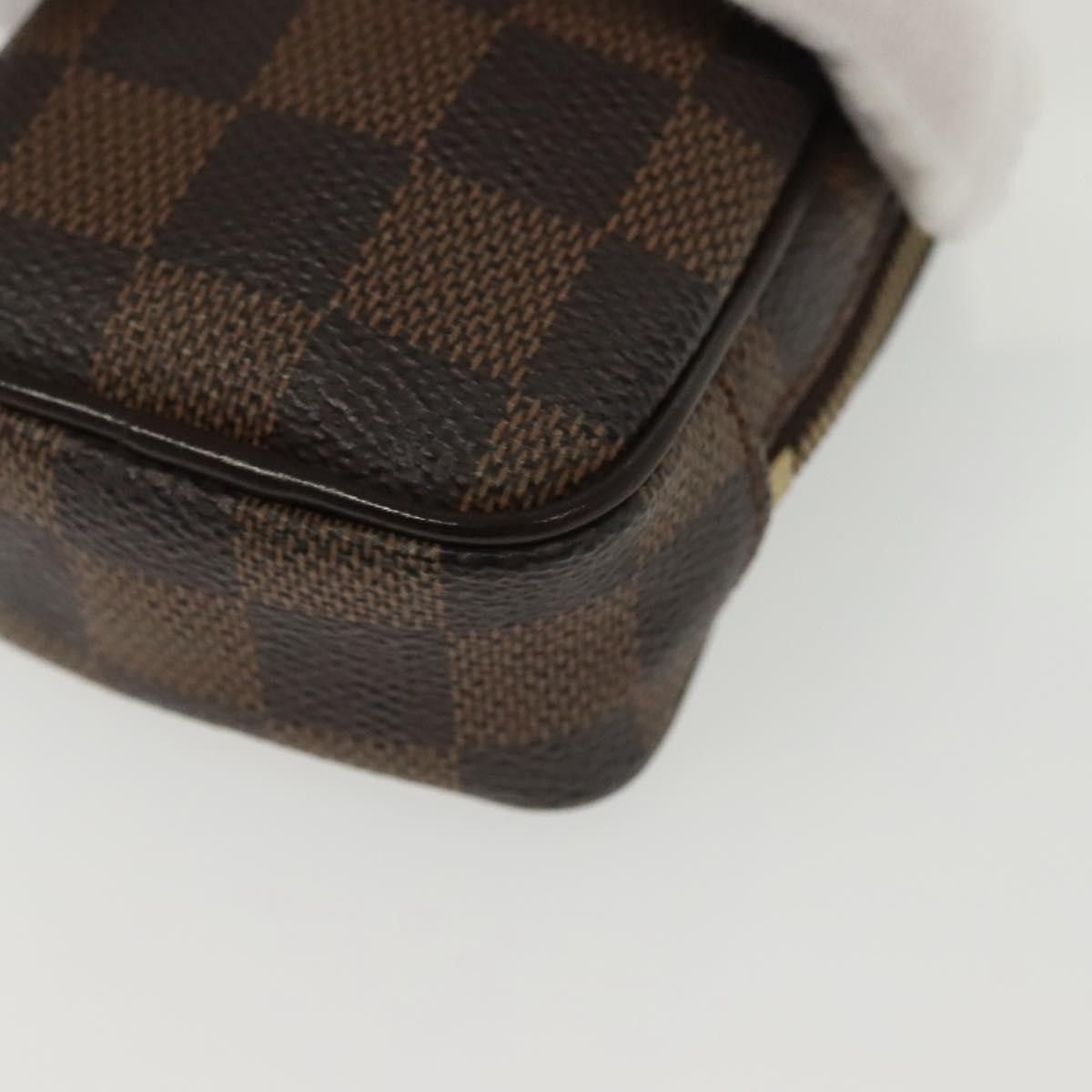 Louis Vuitton Louis Vuitton Etui Okapi Camera Case Damier Size ONE SIZE - 11 Thumbnail