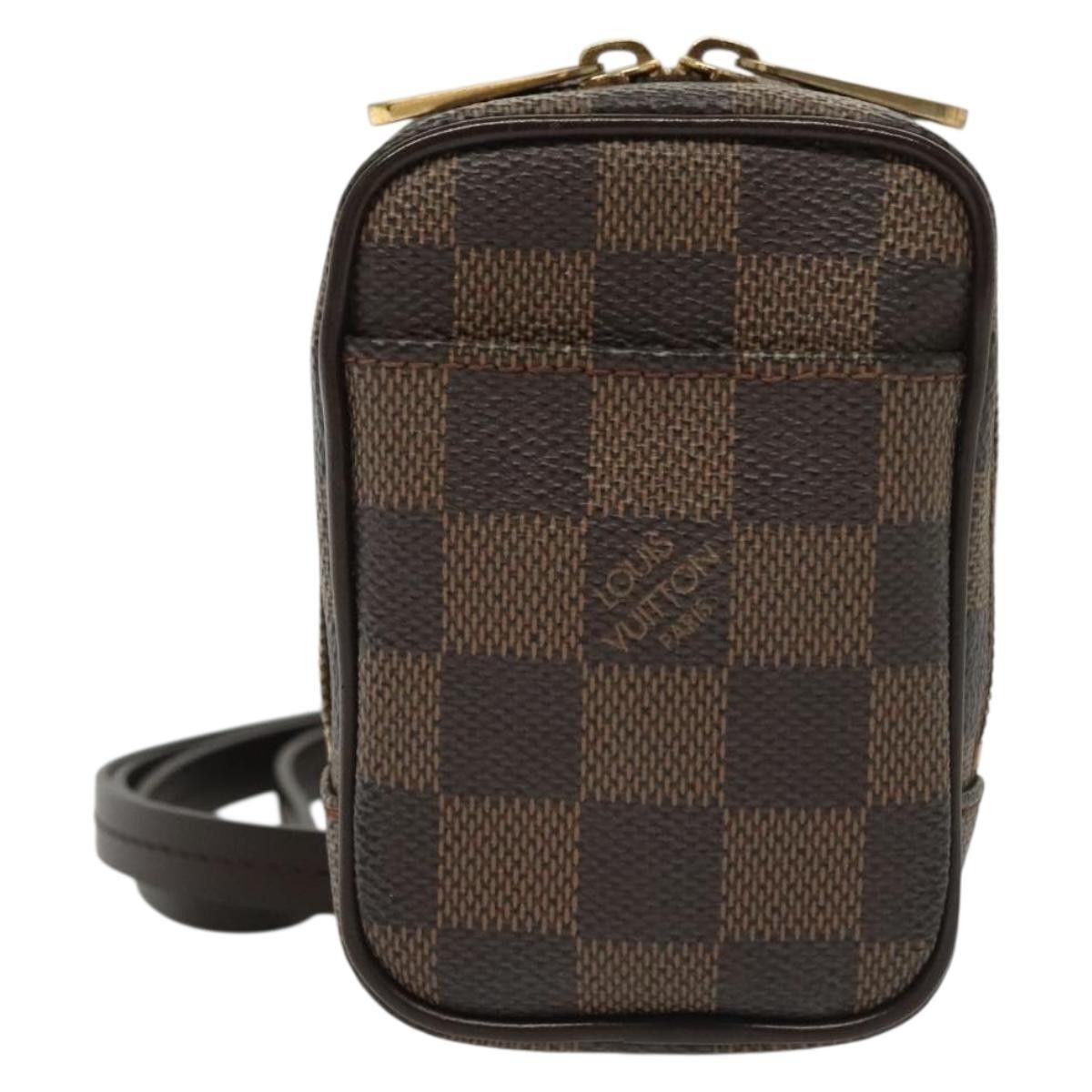 Louis Vuitton Louis Vuitton Etui Okapi Camera Case Damier Size ONE SIZE - 18 Thumbnail