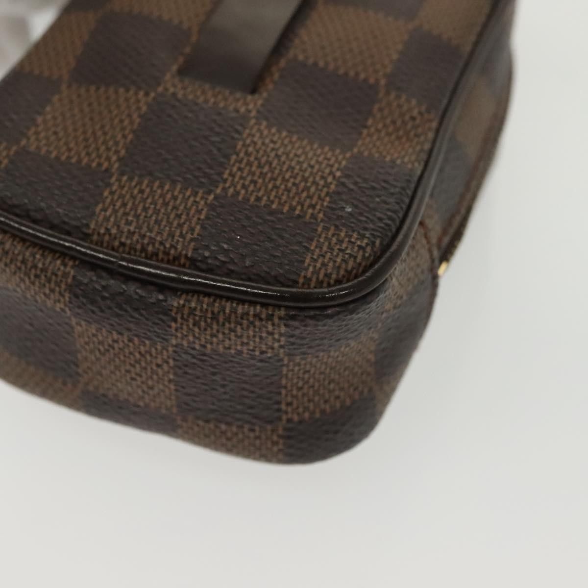 Louis Vuitton Louis Vuitton Etui Okapi Camera Case Damier Size ONE SIZE - 9 Thumbnail