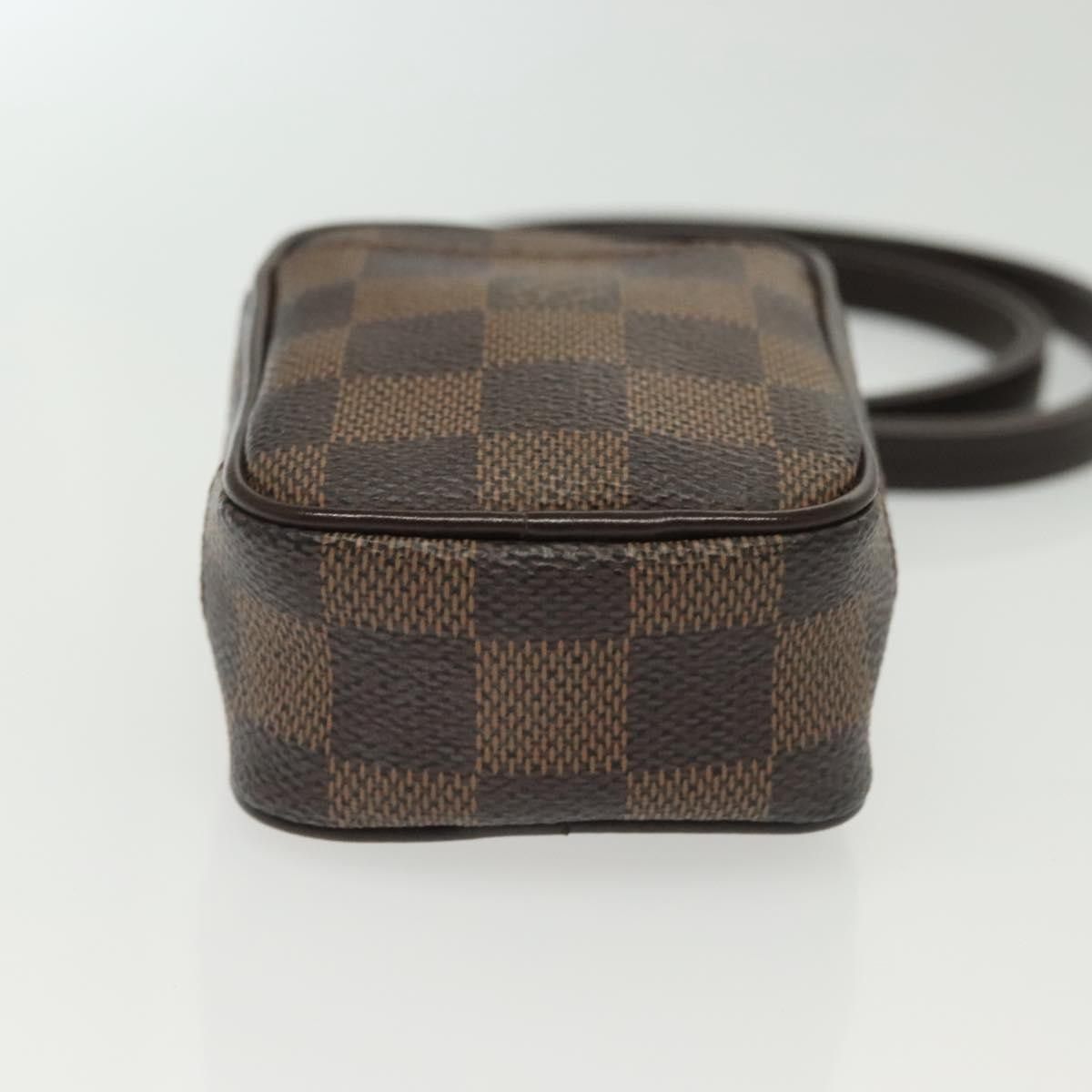 Louis Vuitton Louis Vuitton Etui Okapi Camera Case Damier Size ONE SIZE - 14 Thumbnail