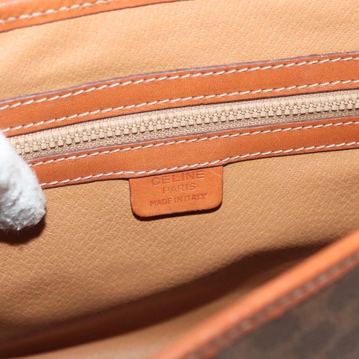 Celine Celine Triomphe vintage Macadam canvas Size ONE SIZE - 6 Thumbnail