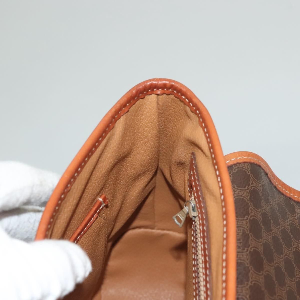 Celine Celine Triomphe vintage Macadam canvas Size ONE SIZE - 23 Thumbnail