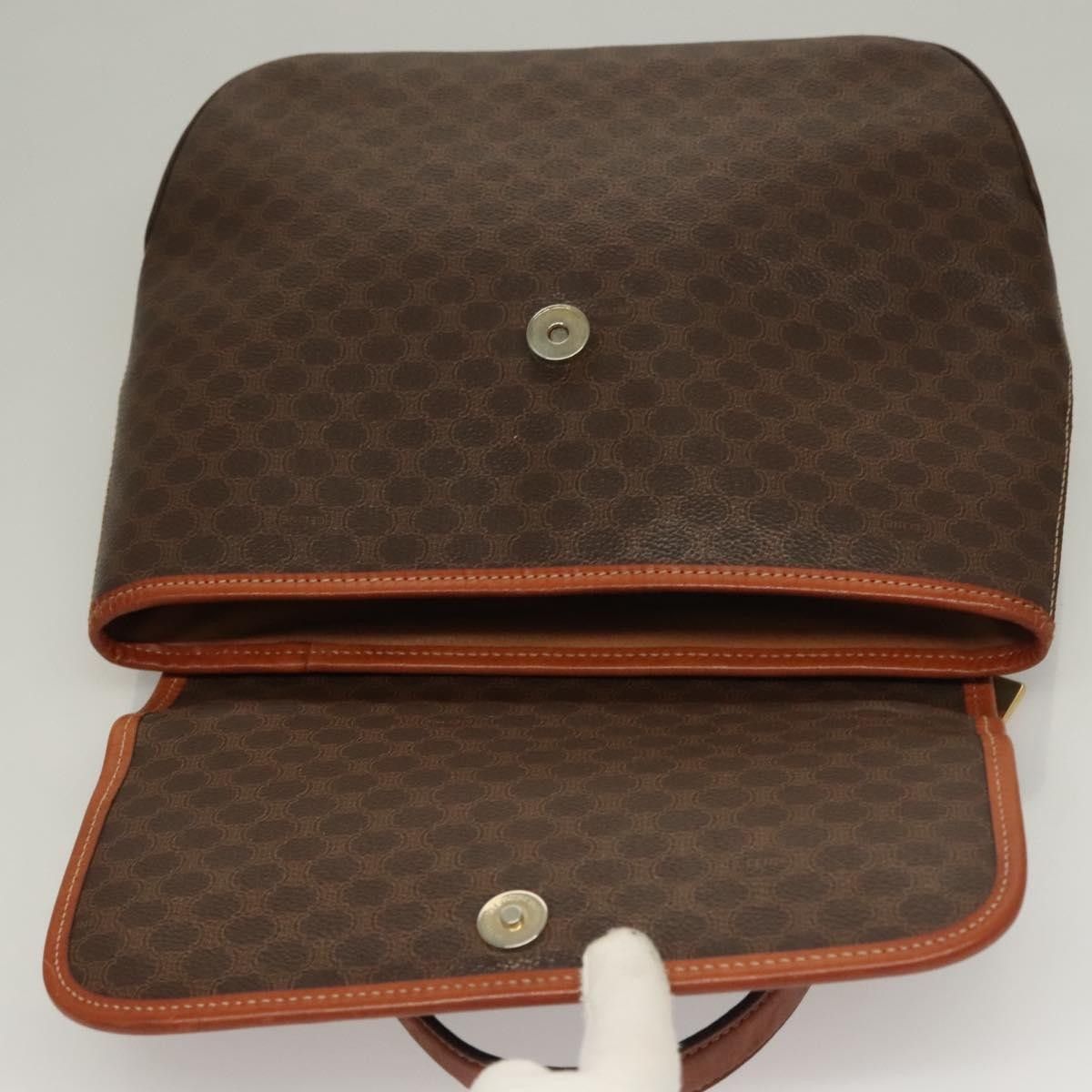 Celine Celine Triomphe vintage Macadam canvas Size ONE SIZE - 14 Thumbnail