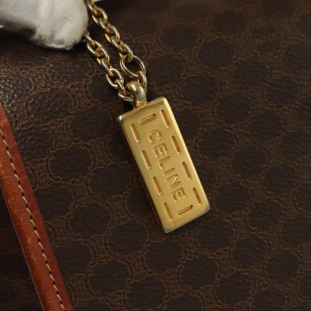 Celine Celine Triomphe vintage Macadam canvas Size ONE SIZE - 21 Thumbnail