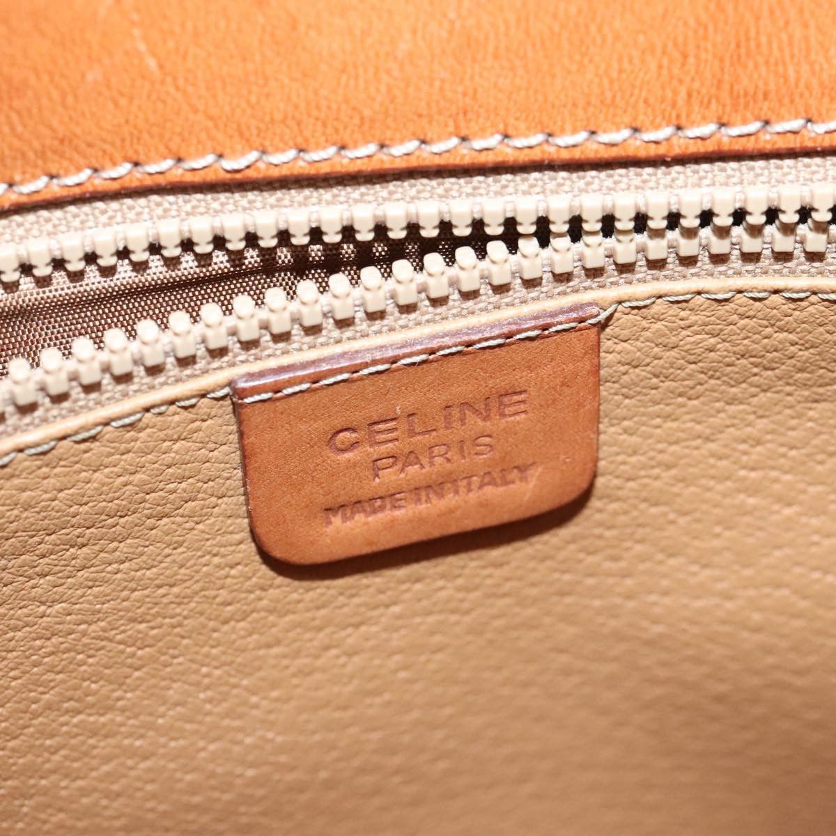 Celine Celine Macadam Shoulder Bag PVC Leather Size ONE SIZE - 7 Thumbnail