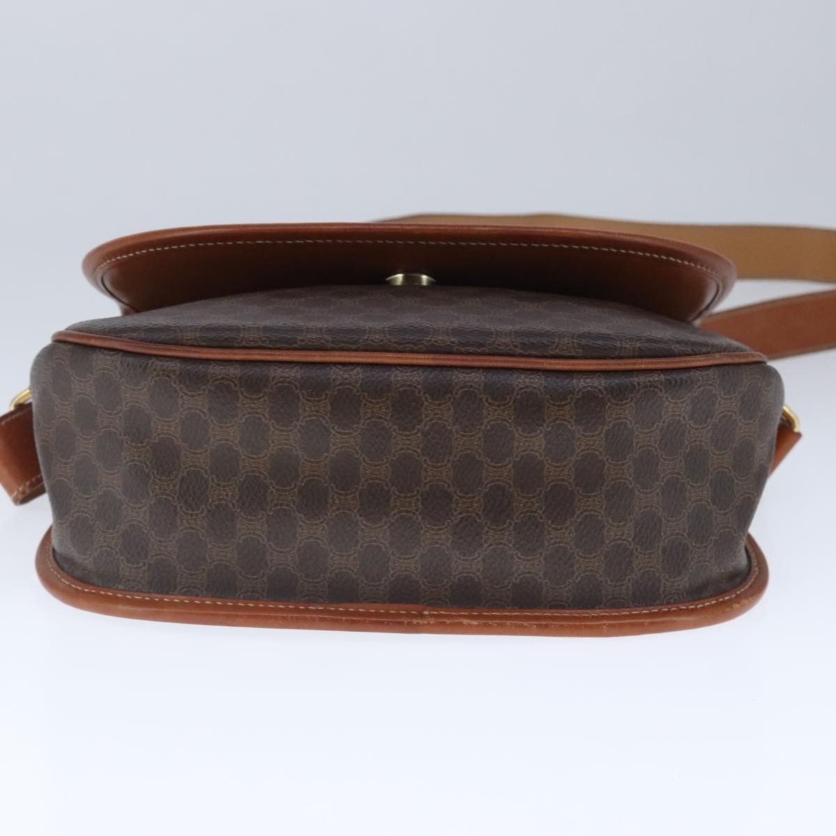 Celine Celine Macadam Shoulder Bag PVC Leather Size ONE SIZE - 15 Thumbnail