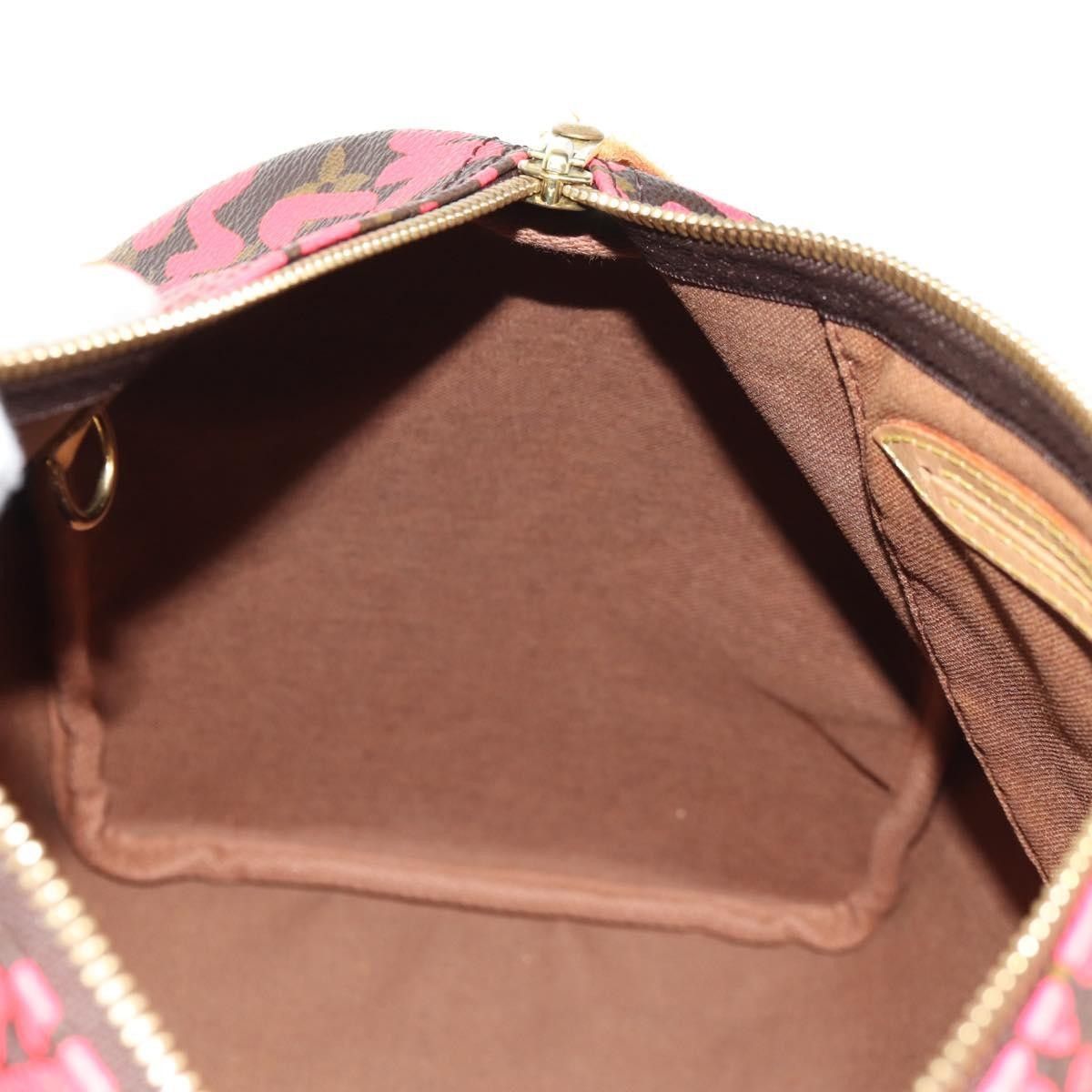 Louis Vuitton Louis Vuitton Speedy Handbag Limited Edition Monogram Graffiti Size ONE SIZE - 19 Thumbnail