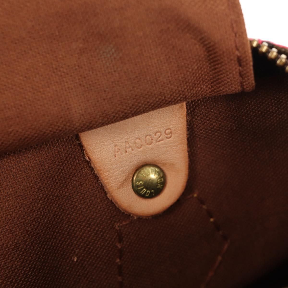 Louis Vuitton Louis Vuitton Speedy Handbag Limited Edition Monogram Graffiti Size ONE SIZE - 7 Thumbnail
