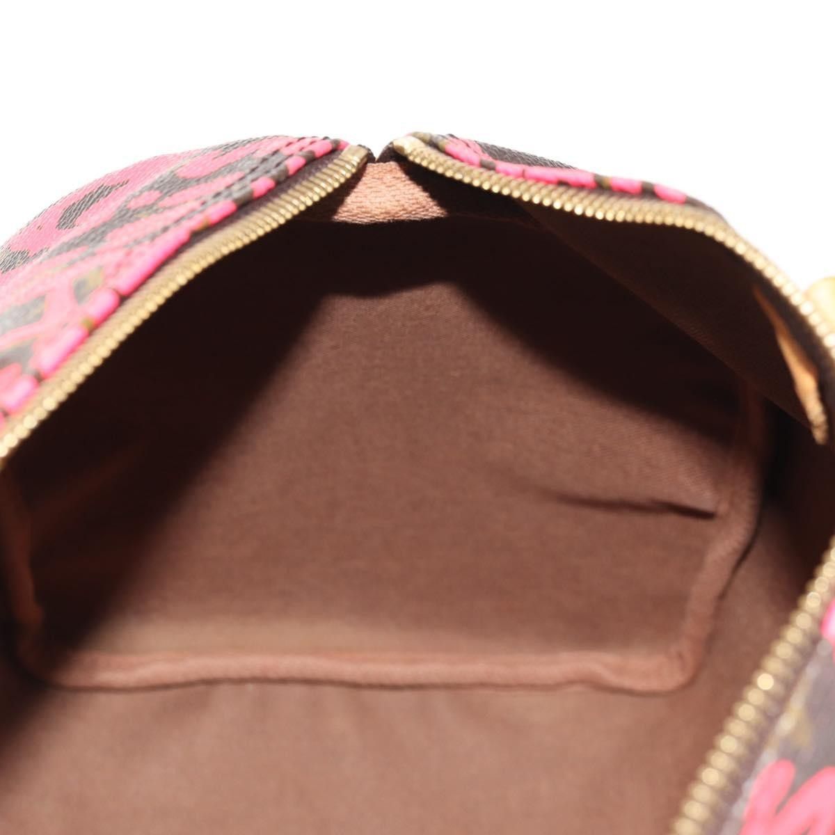 Louis Vuitton Louis Vuitton Speedy Handbag Limited Edition Monogram Graffiti Size ONE SIZE - 20 Thumbnail