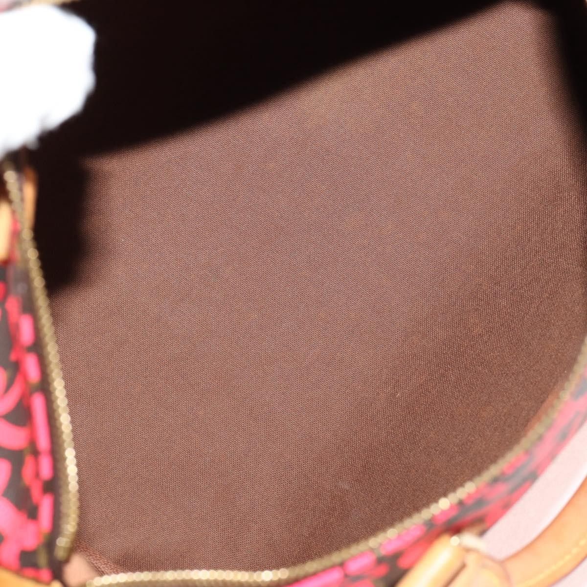 Louis Vuitton Louis Vuitton Speedy Handbag Limited Edition Monogram Graffiti Size ONE SIZE - 5 Thumbnail