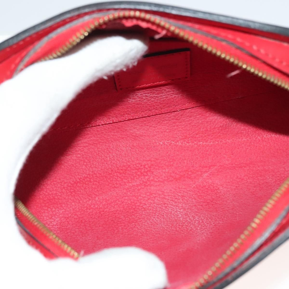 Louis Vuitton Louis Vuitton Dauphine Pochette Epi Leather Size ONE SIZE - 5 Thumbnail