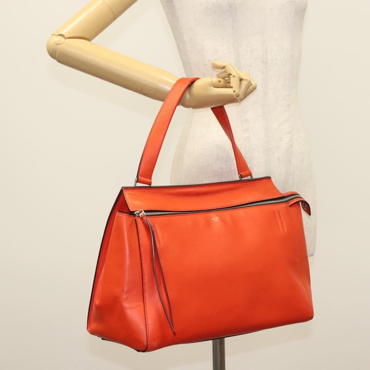 Celine Celine Edge Bag Leather Size ONE SIZE - 15 Thumbnail