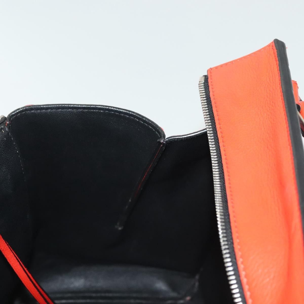 Celine Celine Edge Bag Leather Size ONE SIZE - 21 Thumbnail