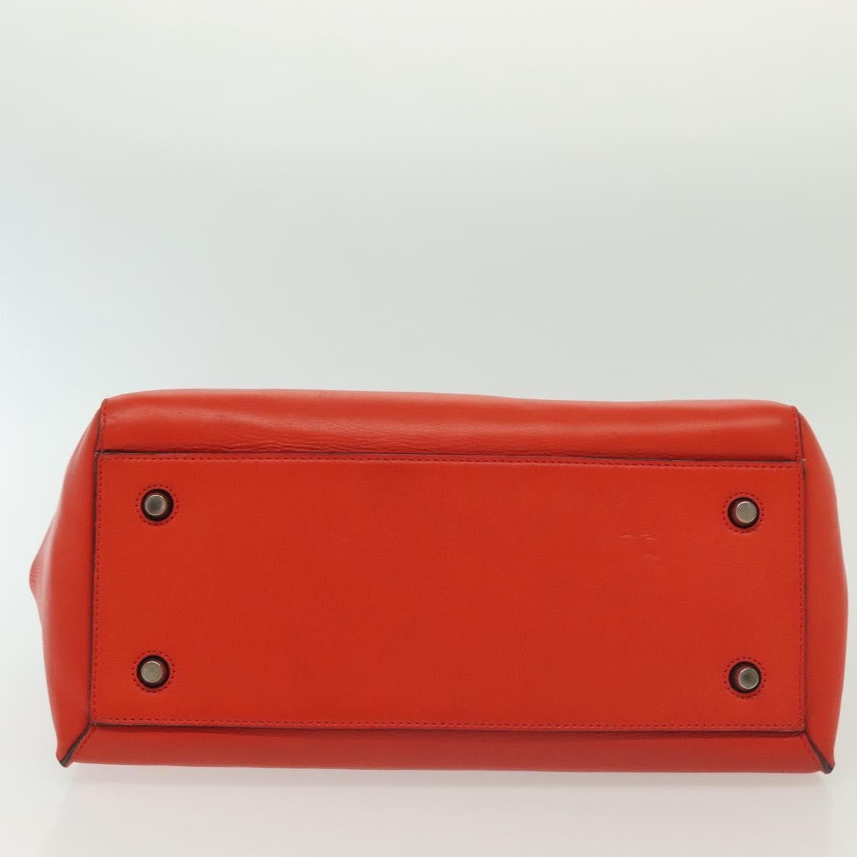 Celine Celine Edge Bag Leather Size ONE SIZE - 18 Thumbnail