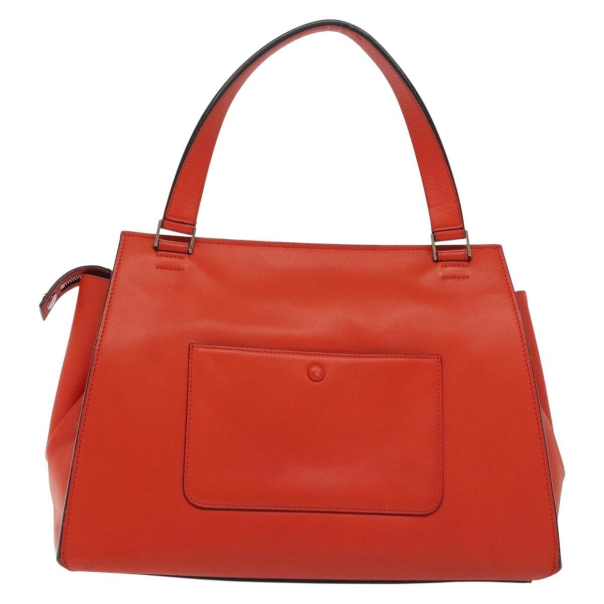 Celine Celine Edge Bag Leather Size ONE SIZE - 2 Thumbnail