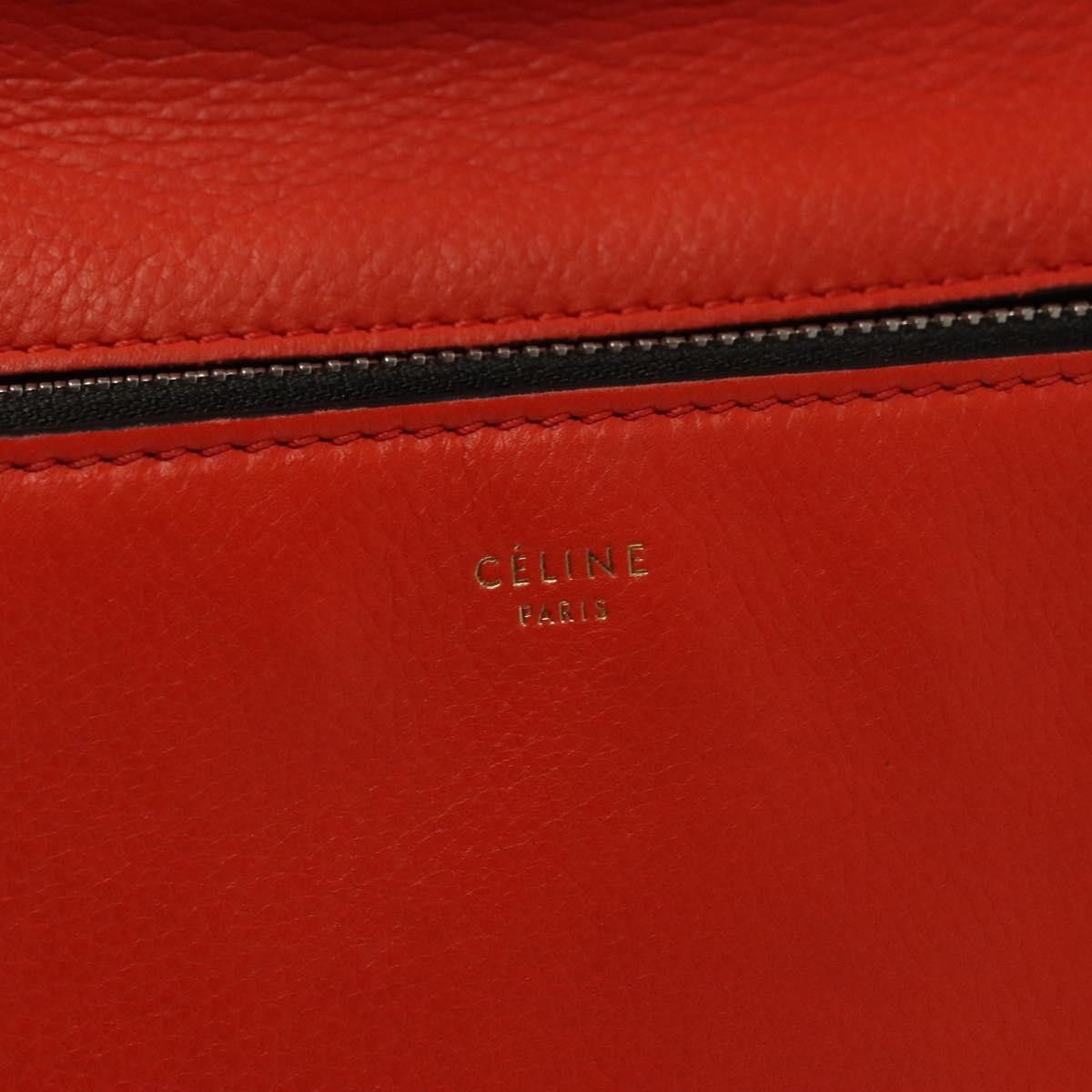 Celine Celine Edge Bag Leather Size ONE SIZE - 7 Thumbnail