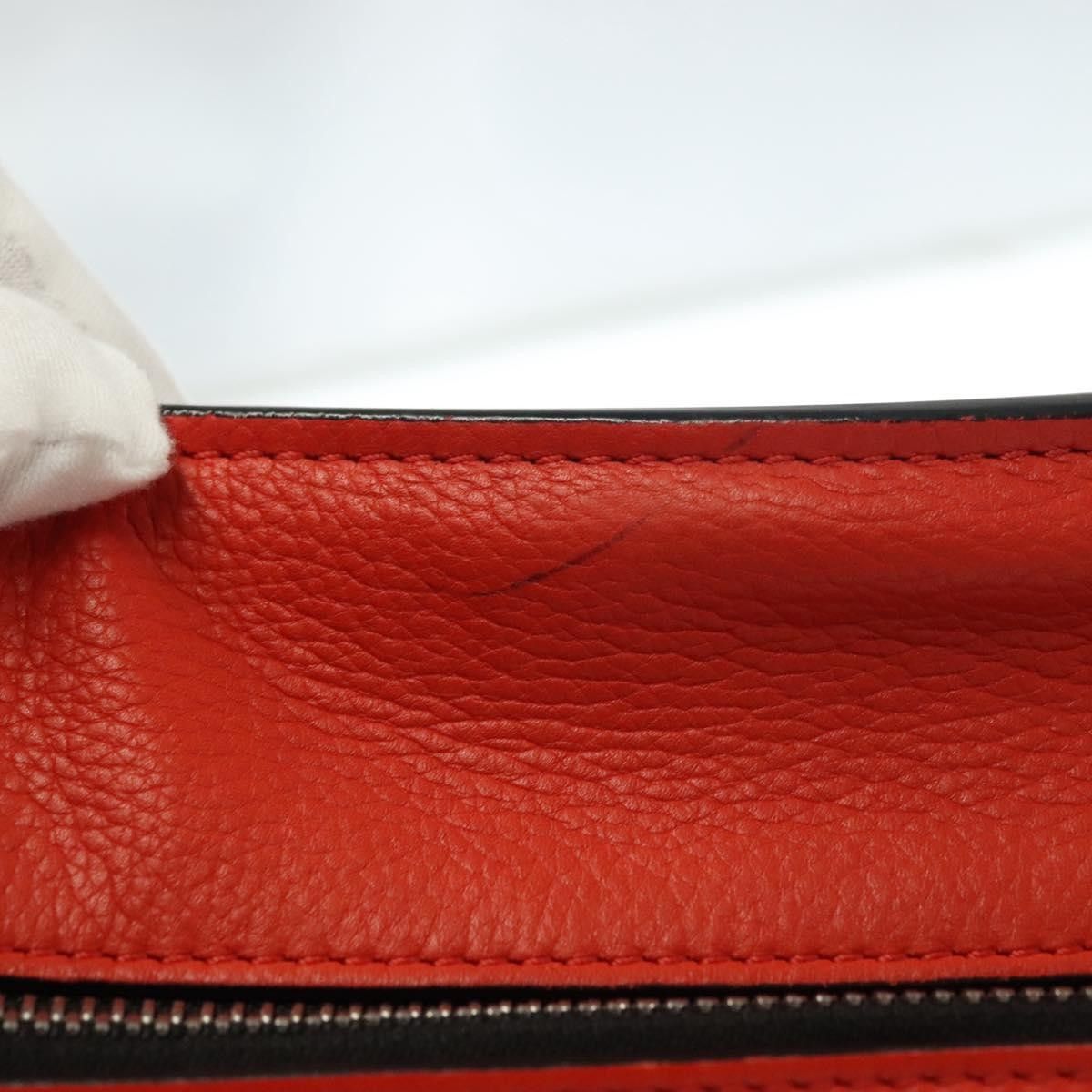 Celine Celine Edge Bag Leather Size ONE SIZE - 19 Thumbnail