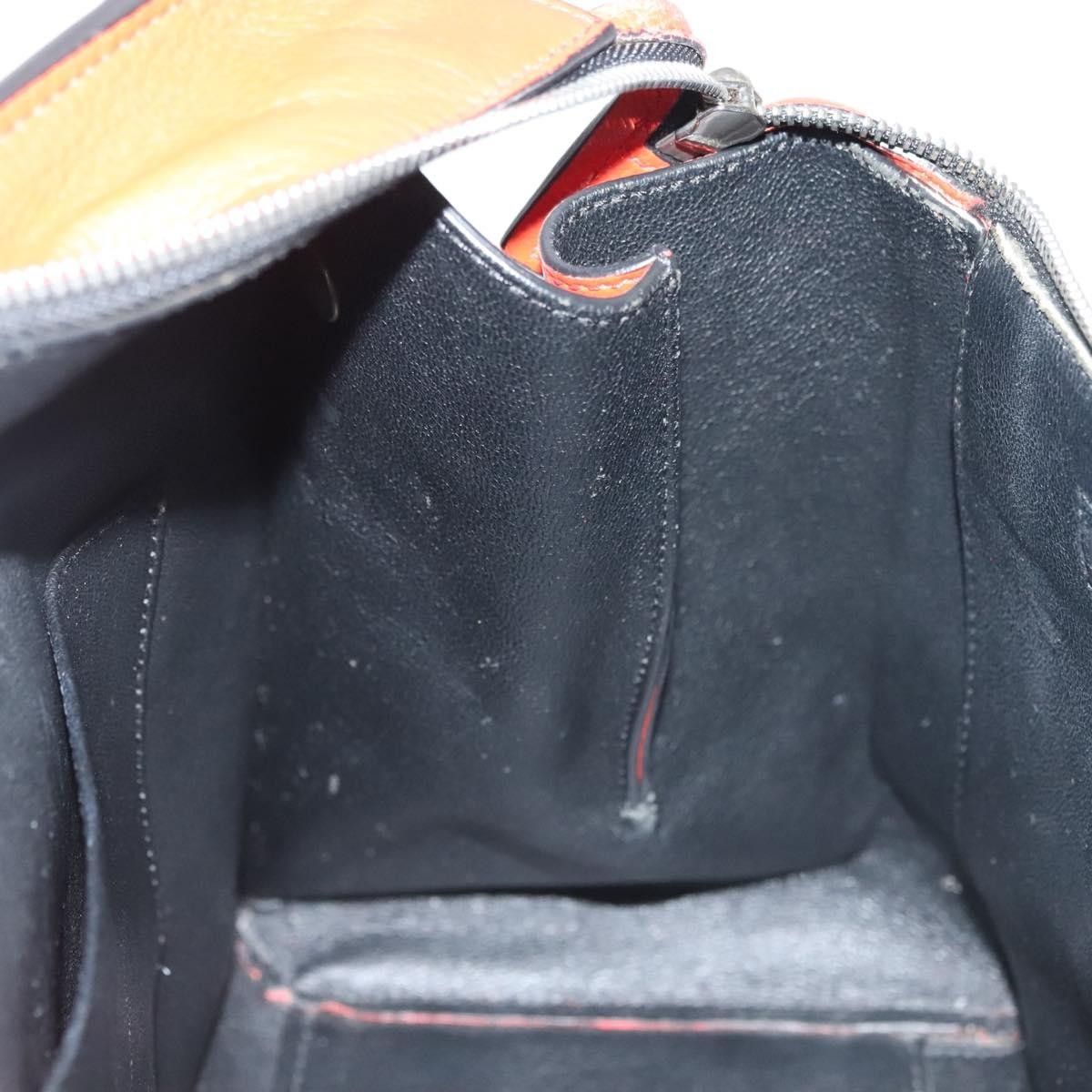 Celine Celine Edge Bag Leather Size ONE SIZE - 14 Thumbnail
