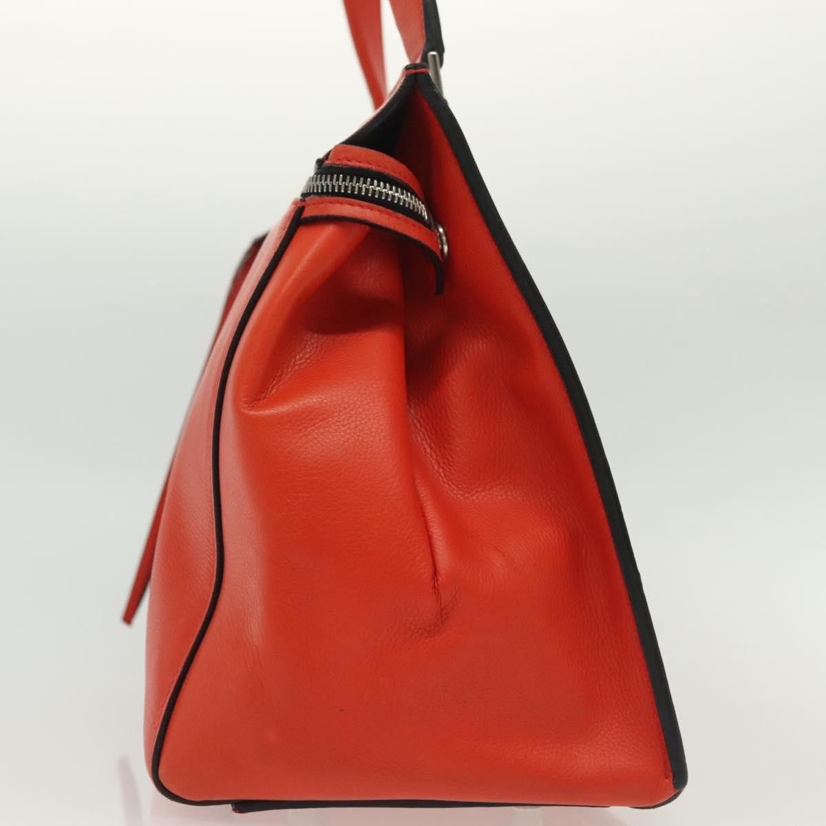 Celine Celine Edge Bag Leather Size ONE SIZE - 3 Thumbnail