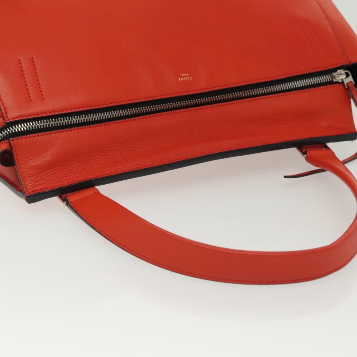 Celine Celine Edge Bag Leather Size ONE SIZE - 16 Thumbnail
