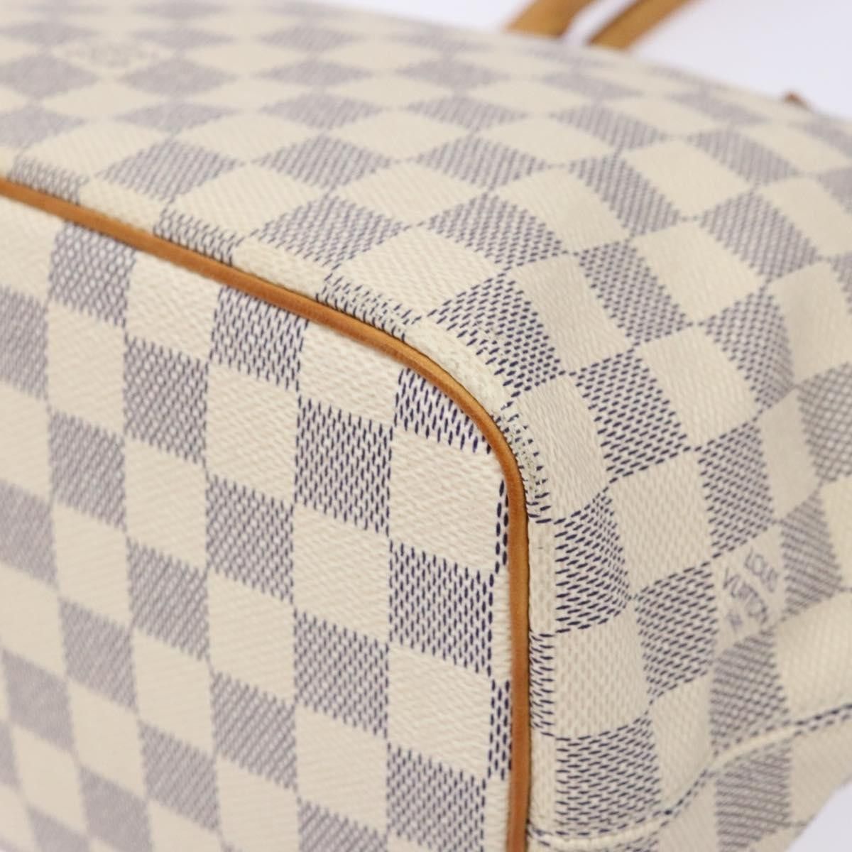 Louis Vuitton Louis Vuitton Saleya Handbag Damier Size ONE SIZE - 9 Thumbnail