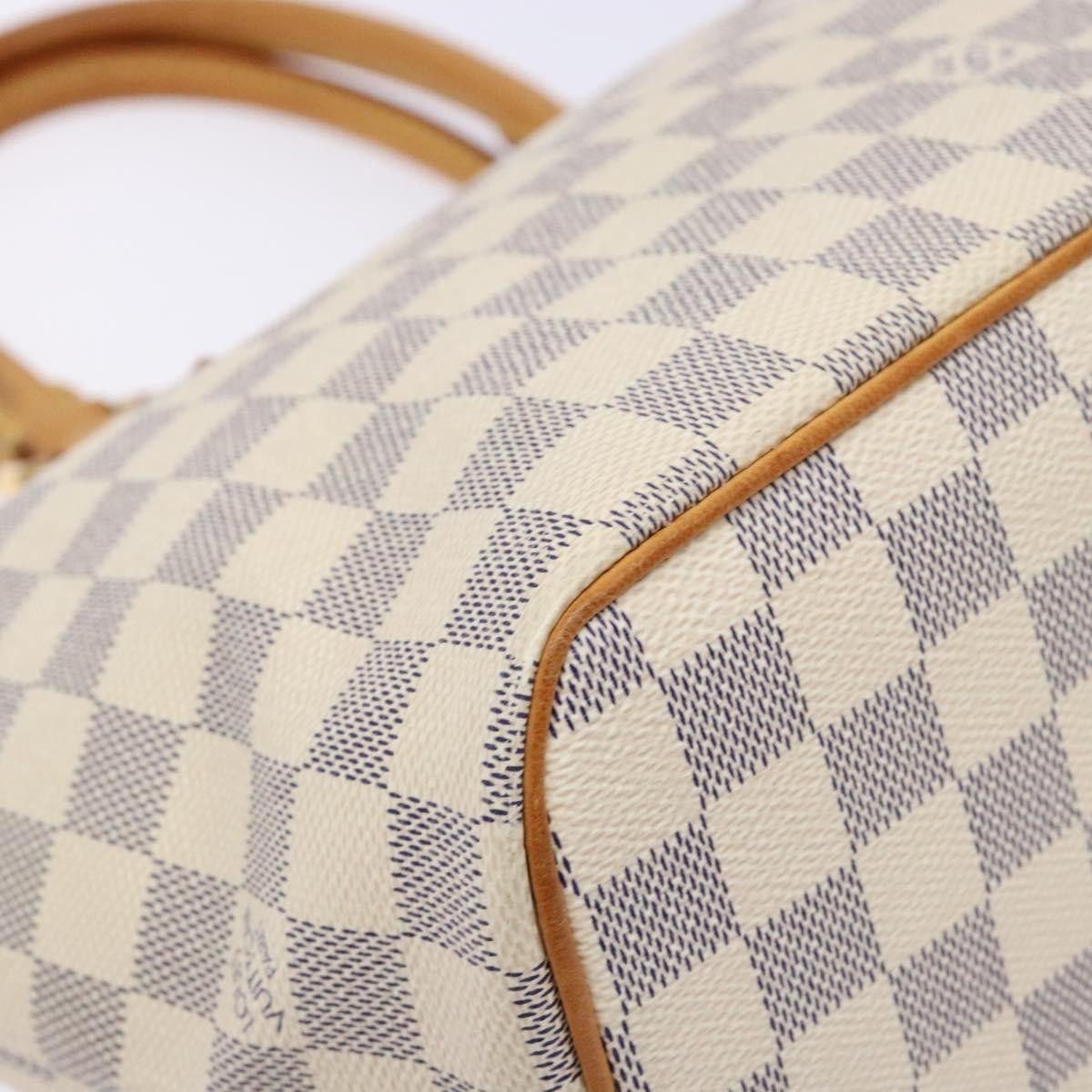 Louis Vuitton Louis Vuitton Saleya Handbag Damier Size ONE SIZE - 10 Thumbnail