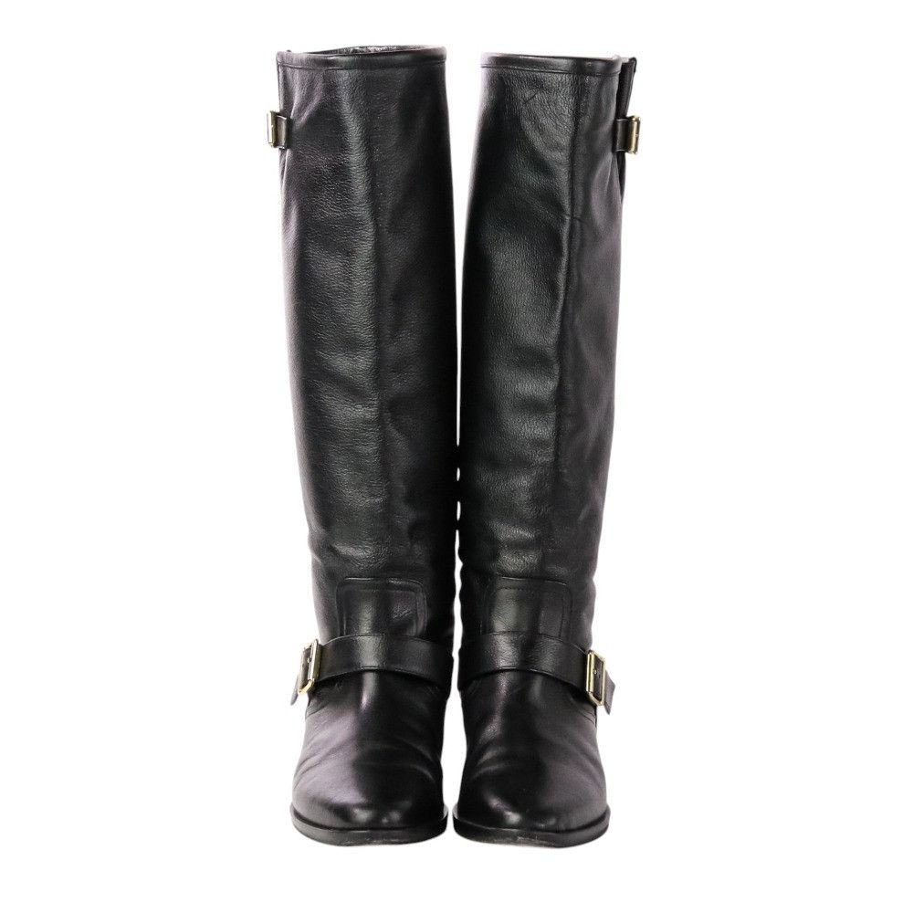 Other Other Brenta Leather Long Boots Leather Shoes DUTY FREE for USA Size ONE SIZE - 3 Thumbnail