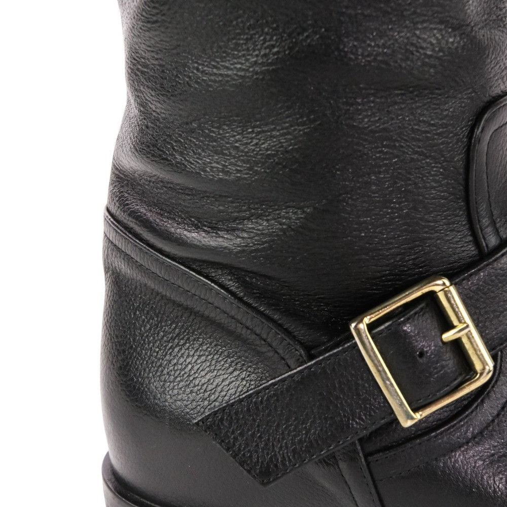 Other Other Brenta Leather Long Boots Leather Shoes DUTY FREE for USA Size ONE SIZE - 17 Thumbnail