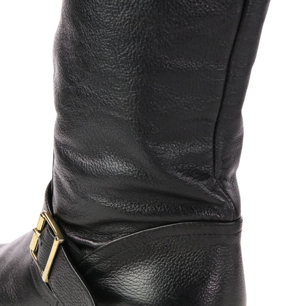 Other Other Brenta Leather Long Boots Leather Shoes DUTY FREE for USA Size ONE SIZE - 15 Thumbnail