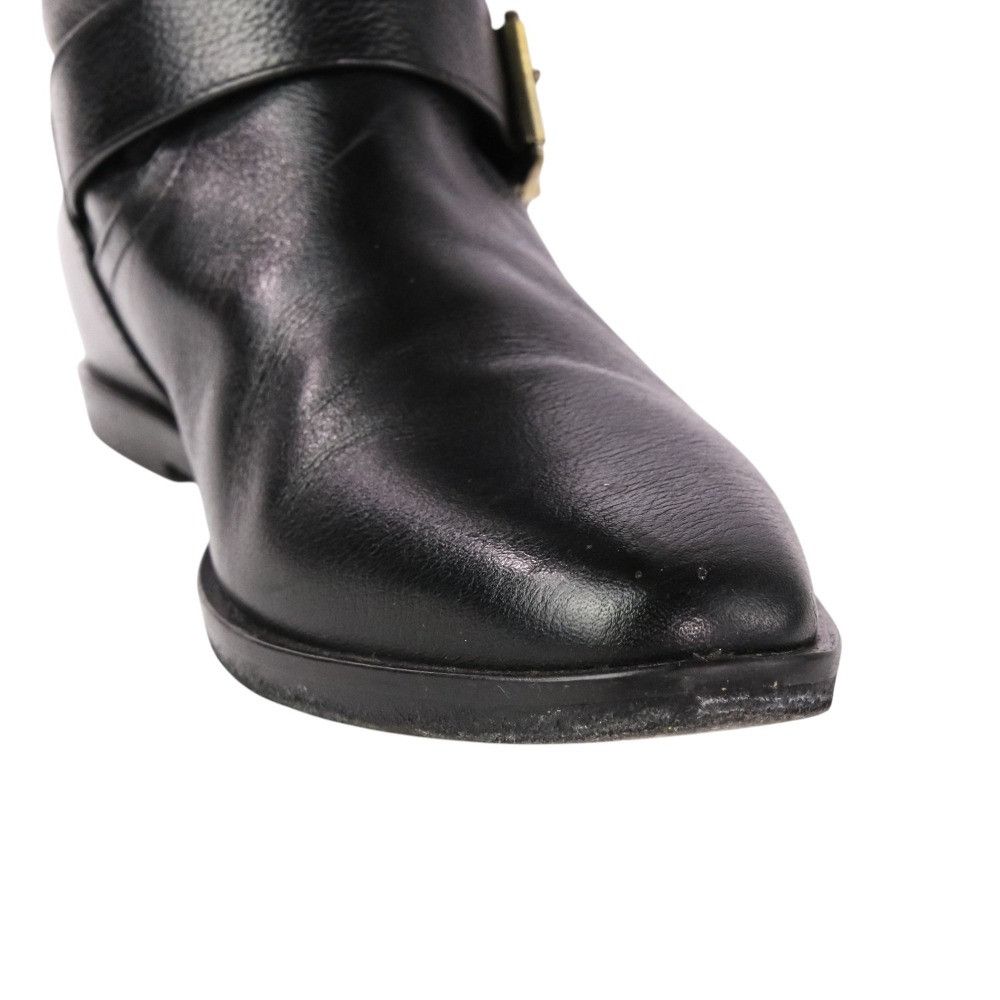 Other Other Brenta Leather Long Boots Leather Shoes DUTY FREE for USA Size ONE SIZE - 8 Thumbnail