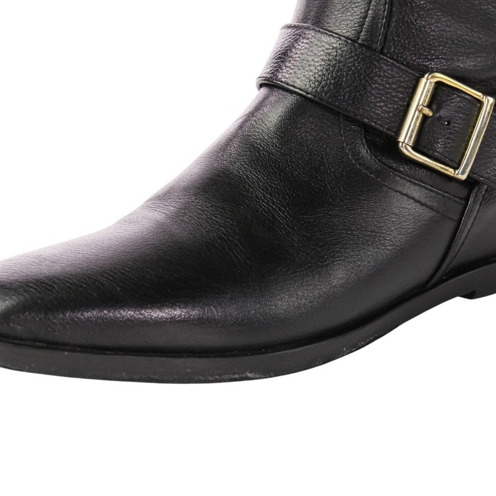Other Other Brenta Leather Long Boots Leather Shoes DUTY FREE for USA Size ONE SIZE - 14 Thumbnail