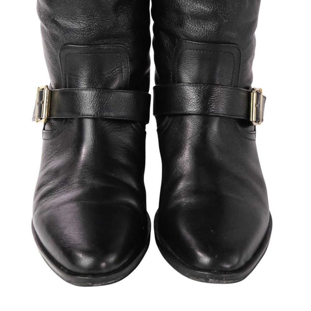 Other Other Brenta Leather Long Boots Leather Shoes DUTY FREE for USA Size ONE SIZE - 6 Thumbnail