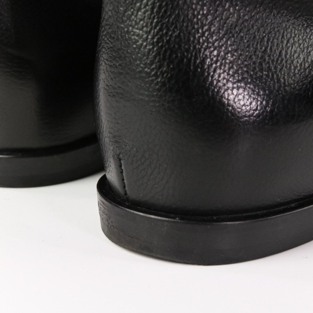 Other Other Brenta Leather Long Boots Leather Shoes DUTY FREE for USA Size ONE SIZE - 11 Thumbnail